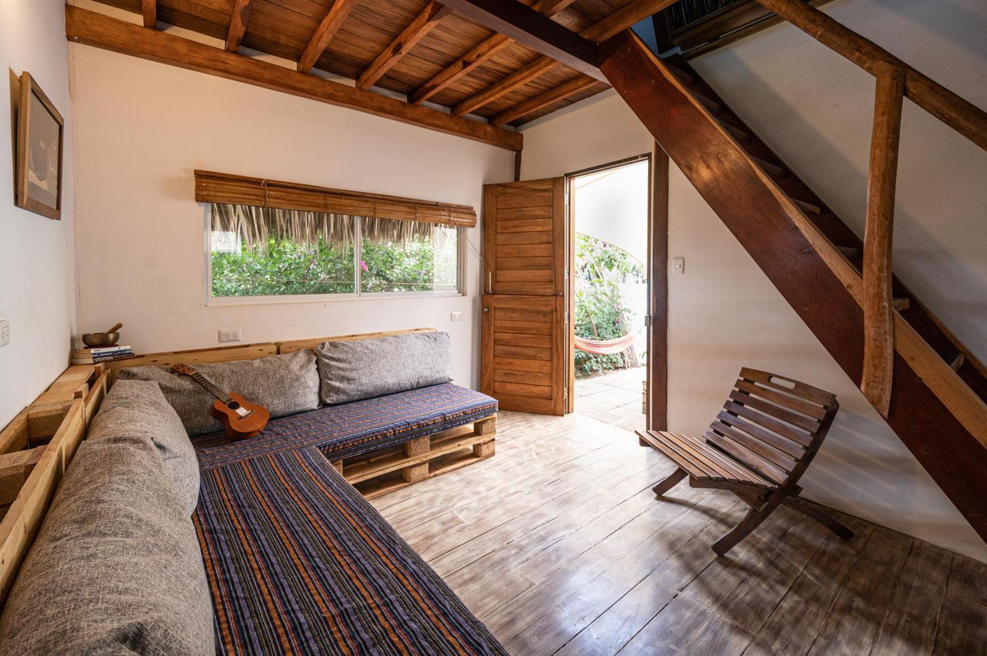Twoten° Surf Home Popoyo Εξωτερικό φωτογραφία