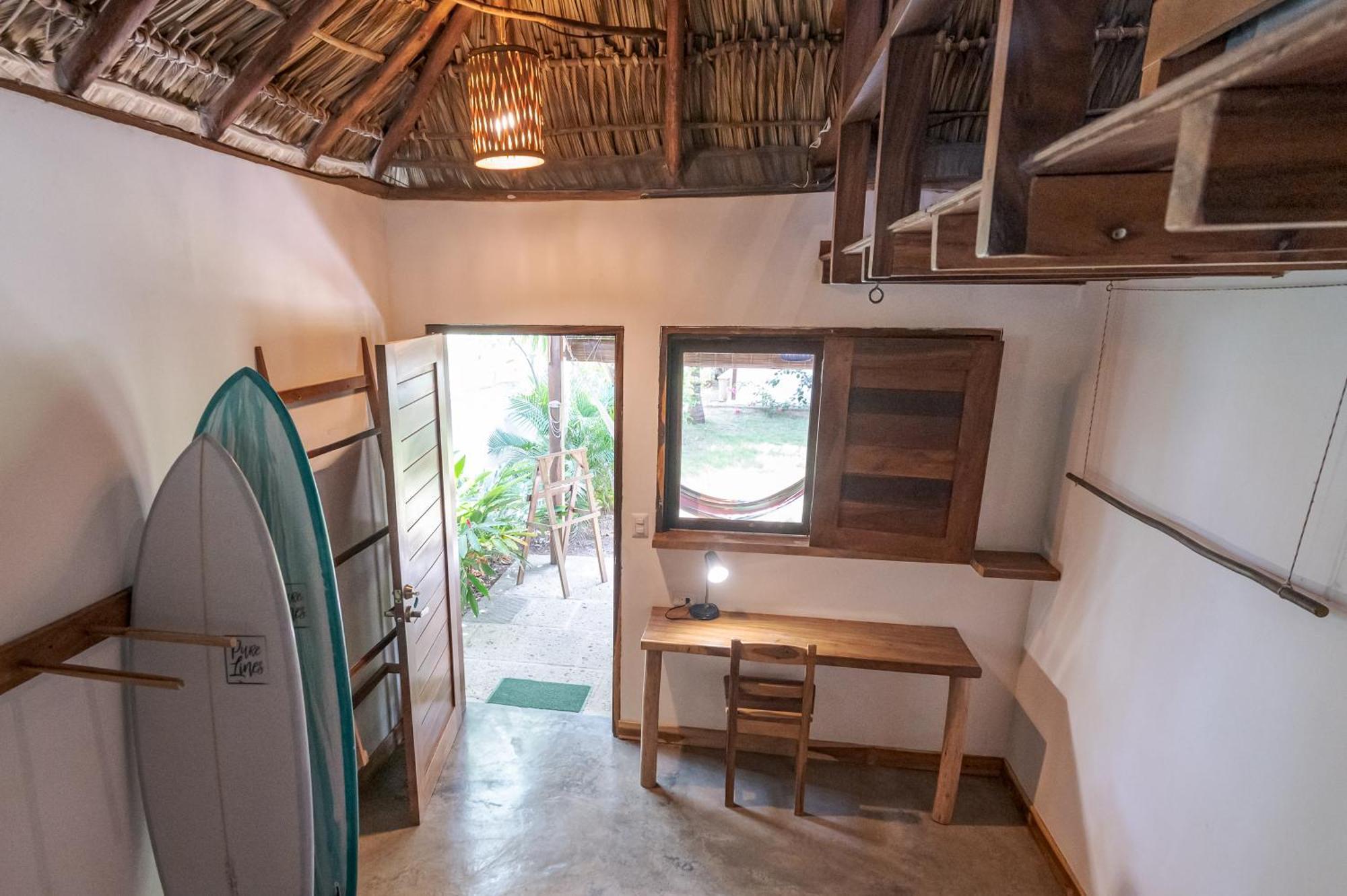 Twoten° Surf Home Popoyo Εξωτερικό φωτογραφία