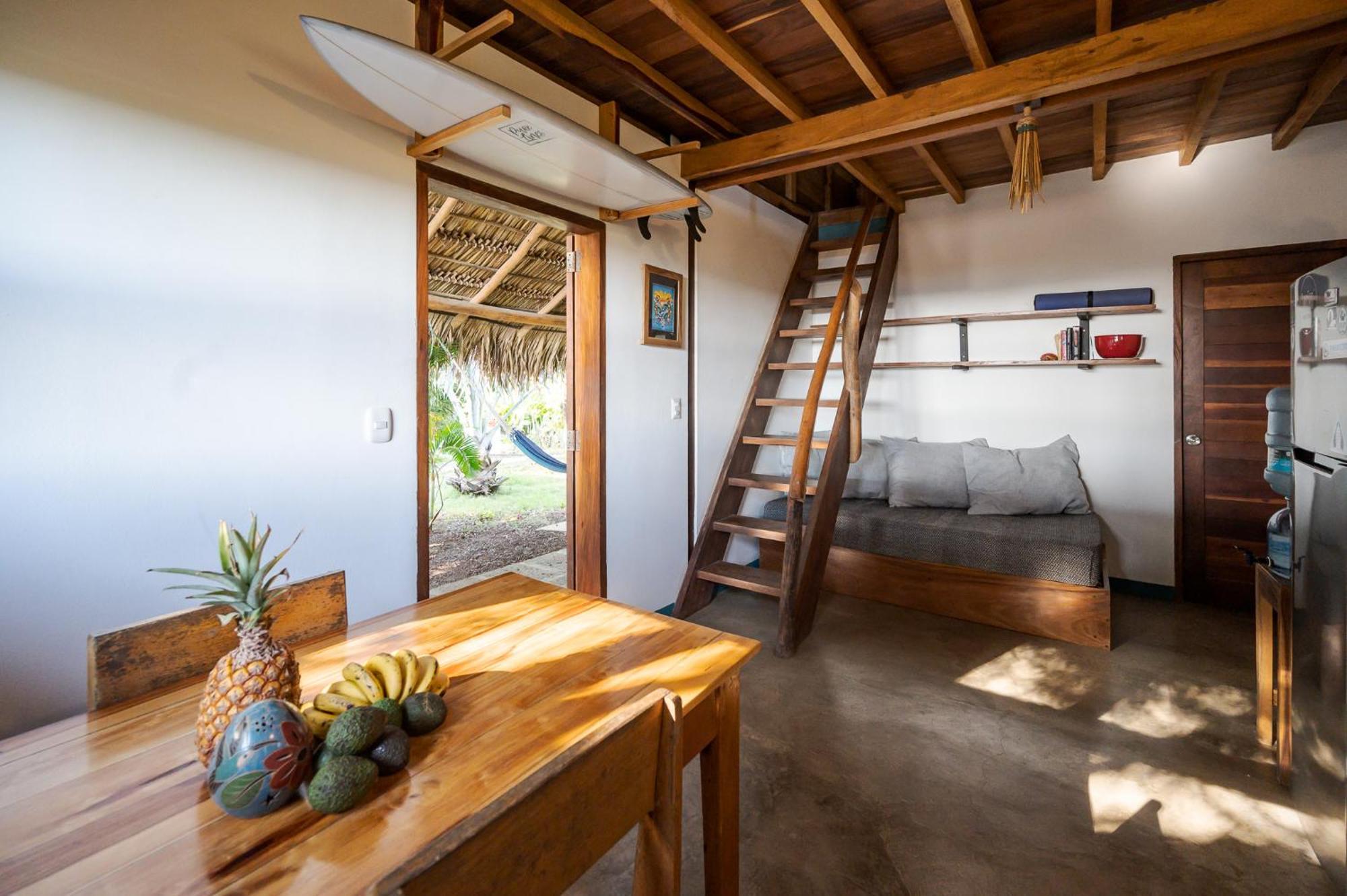 Twoten° Surf Home Popoyo Εξωτερικό φωτογραφία