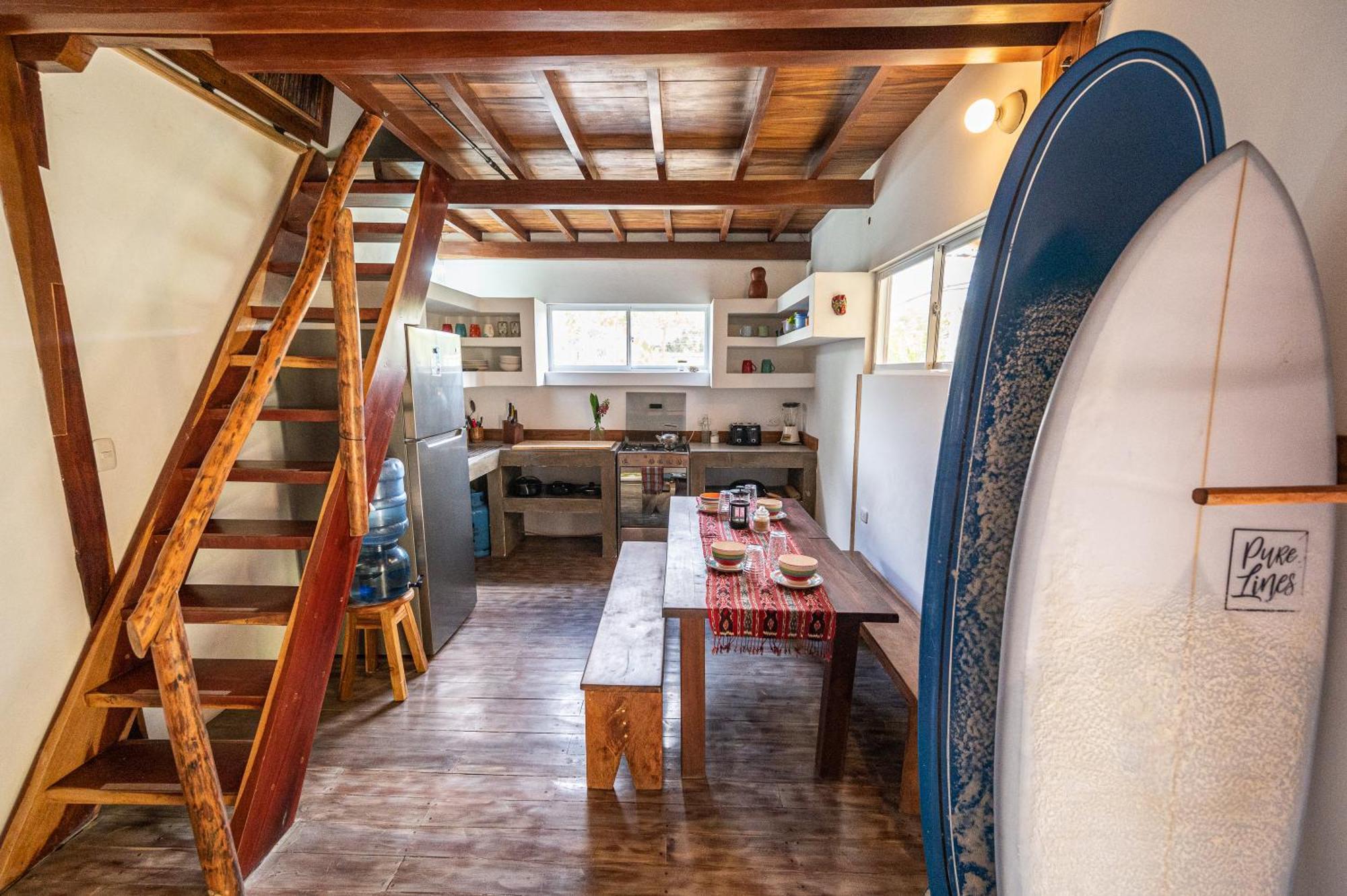 Twoten° Surf Home Popoyo Εξωτερικό φωτογραφία
